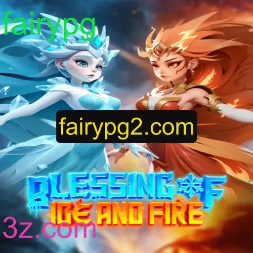 Blessing of Ice and Fire: Descubra o Mágico Mundo do Jogo FairyPG
