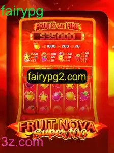 Descubra o Fantástico Mundo de FruitNovaSuper100