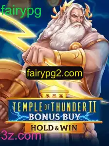 Temple of Thunder II Bonus Buy: Uma Jornada Épica nos Jogos de Casino Online